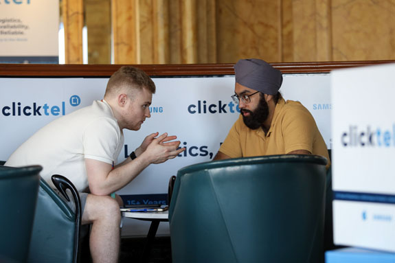 ITC 2025 Networking Lounge